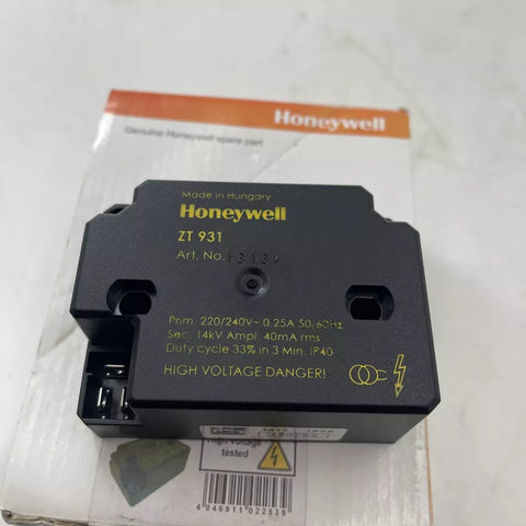 HONEYWELL 13134U