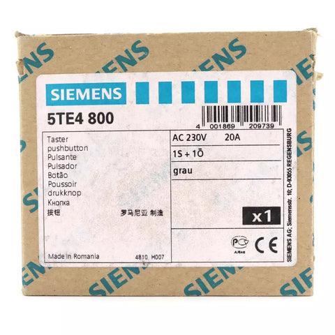 Siemens 5TE4800