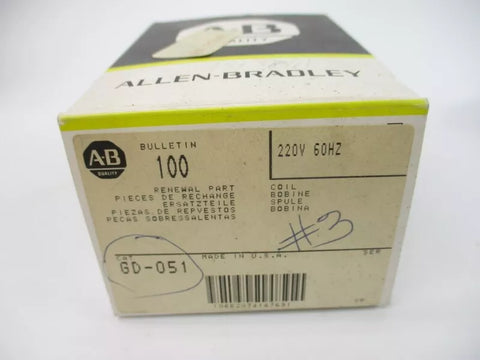 ALLEN BRADLEY GD-051