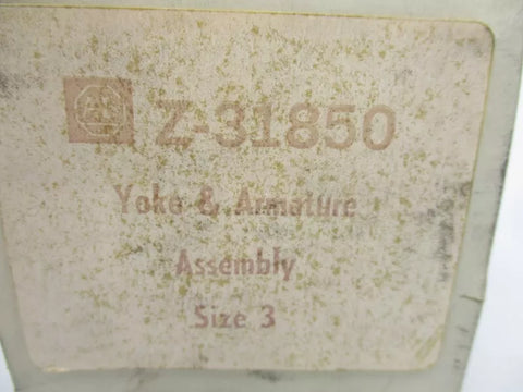 ALLEN BRADLEY Z-31850