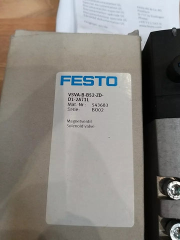 Festo VSVA-B-B52-ZD-D1-2AT1L