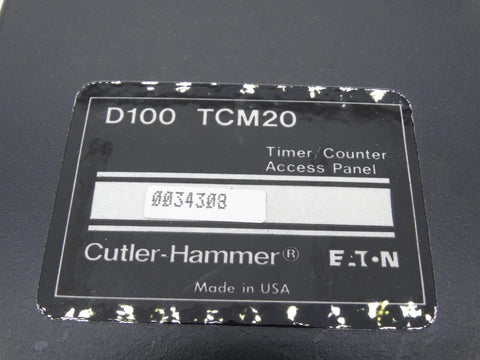 EATON D100-TCM20