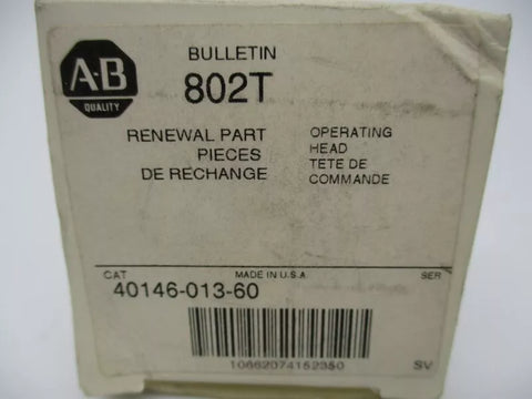 ALLEN BRADLEY 40146-013-60