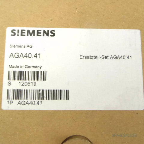 Siemens AGA40.41