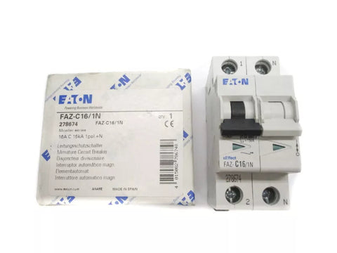 EATON FAZ-C16/1N