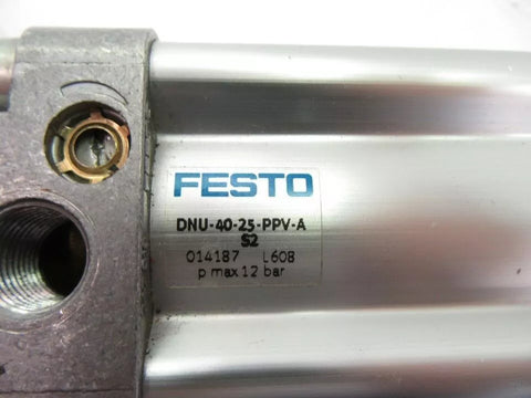 FESTO DNU-40-25-PPV-AS2