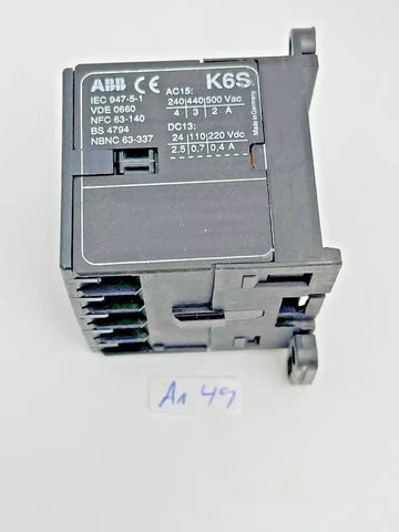 ABB K6S-40E-1.7