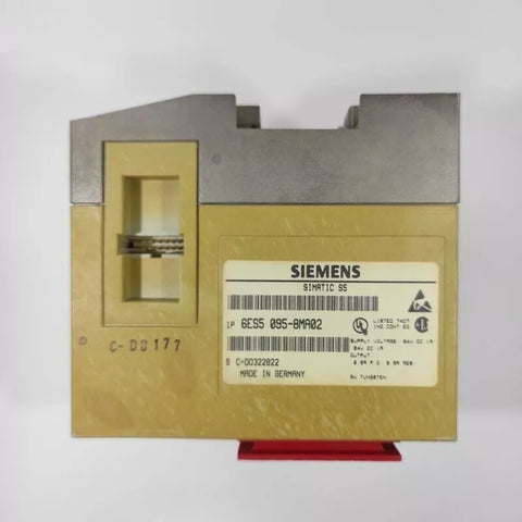 SIEMENS 6ES5 095-8MA02