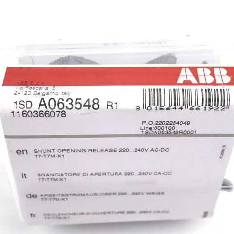 ABB 1SDA063548R1