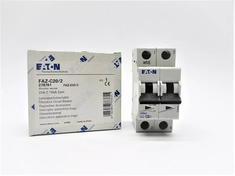 EATON FAZ-C20/2