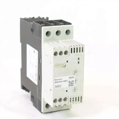 SIEMENS  3RW3026-1AB04