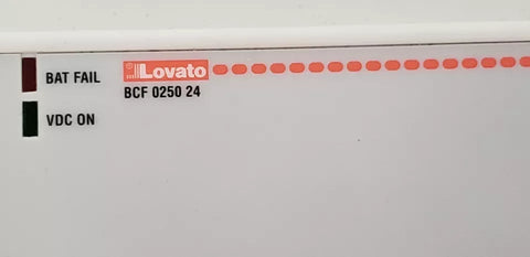 LOVATO BCF025024