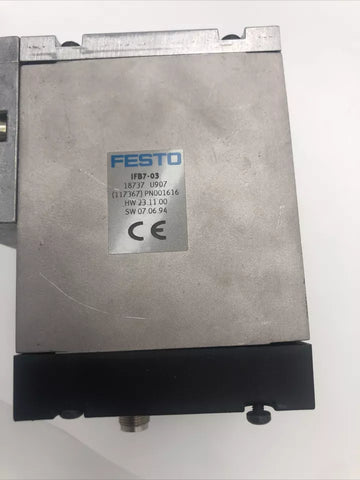 FESTO IFB7-03