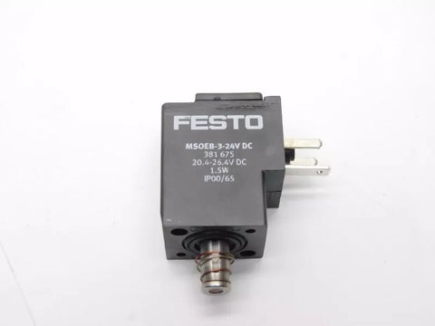 FESTO MSOEB-3-24VDC