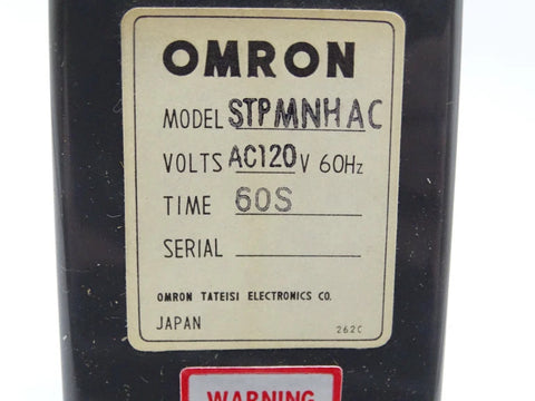 OMRON STP-MNH-AC