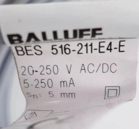 Balluff BES 516-211-E4-E