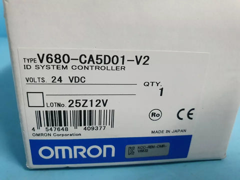 OMRON V680-CA5D01-V2