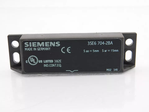 SIEMENS 3SE6 704-2BA