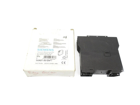 SIEMENS 3UN2100-0AF7