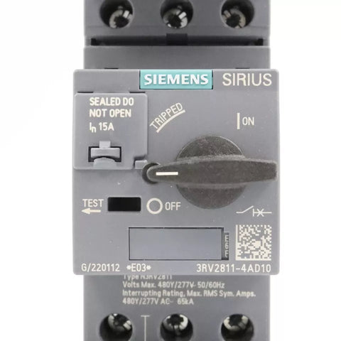 Siemens 3RV2811-4AD10