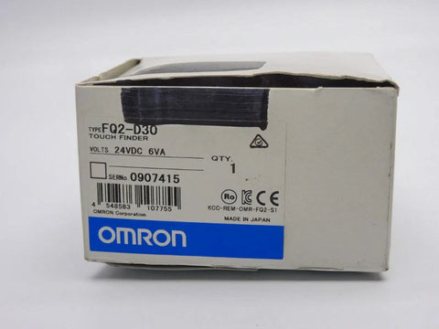 Omron FQ2-D30