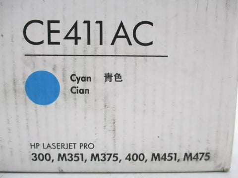 HP CE411AC