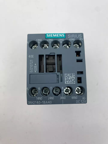 SIEMENS 3RH2140-1BA40