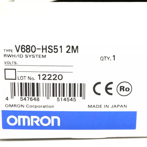 Omron V680-HS51