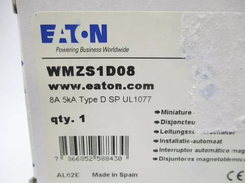 EATON WMZS1D08