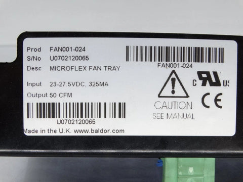 ABB FAN001-024