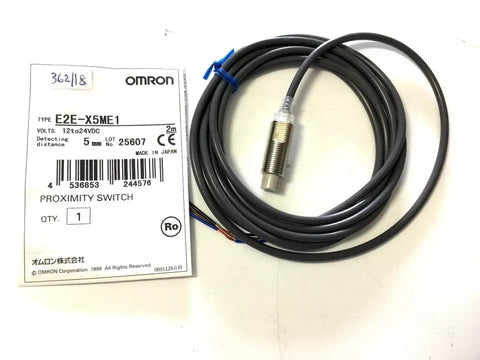 OMRON E2E-X5ME1