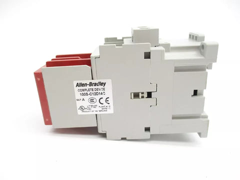 ALLEN BRADLEY 100S-C12D14C