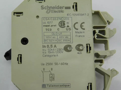 SCHNEIDER ELECTRIC GB2CD05