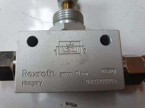 REXROTH 0821200005