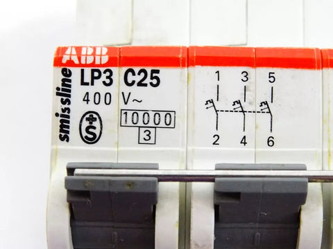 ABB LP3 C25