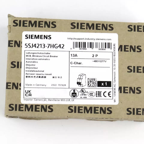 Siemens 5SJ4213-7HG42