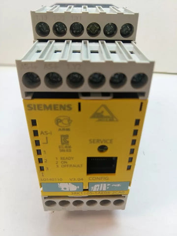 SIEMENS 3RK1105-1AE04-2CA0