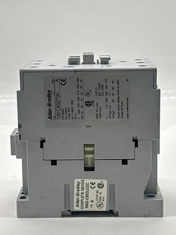ALLEN BRADLEY 100S-C85DJ22C