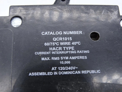 EATON QCR1015