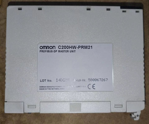 OMRON C200HW-PRM21