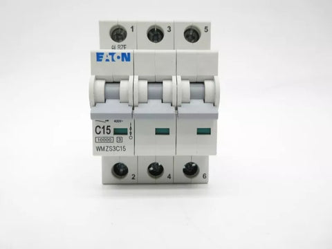 EATON WMZS-3C15