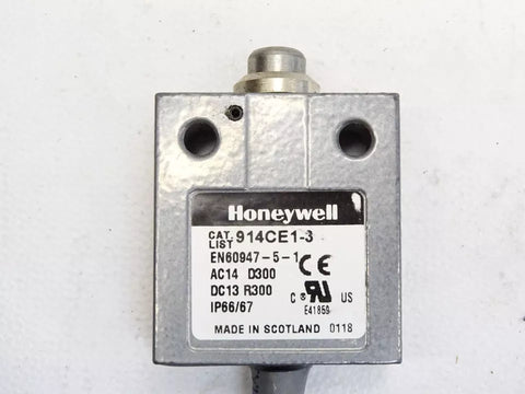 Honeywell 914CE1-3