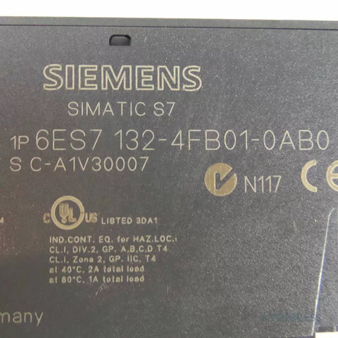 Siemens 6ES7 132-4FB01-0AB0