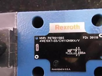 Bosch Rexroth R978911865