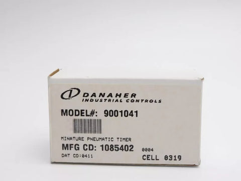 DANAHER 90-01041