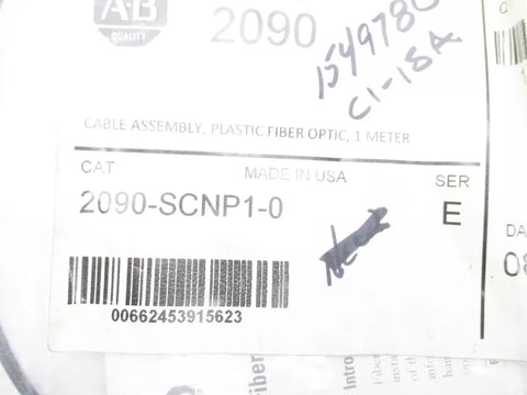 ALLEN BRADLEY 2090-SCNP1-0