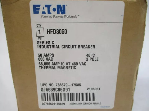 EATON HFD3050