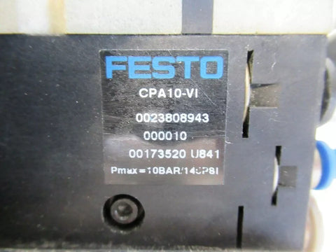 Festo 173506 - CPA10