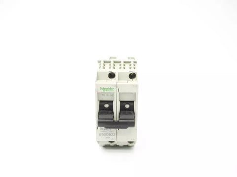 SCHNEIDER ELECTRIC GB2-DB22