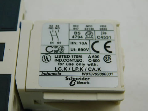 Schneider Electric 2F04295213